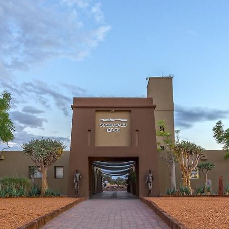Sossusvlei Lodge เซสเรียม ภายนอก รูปภาพ