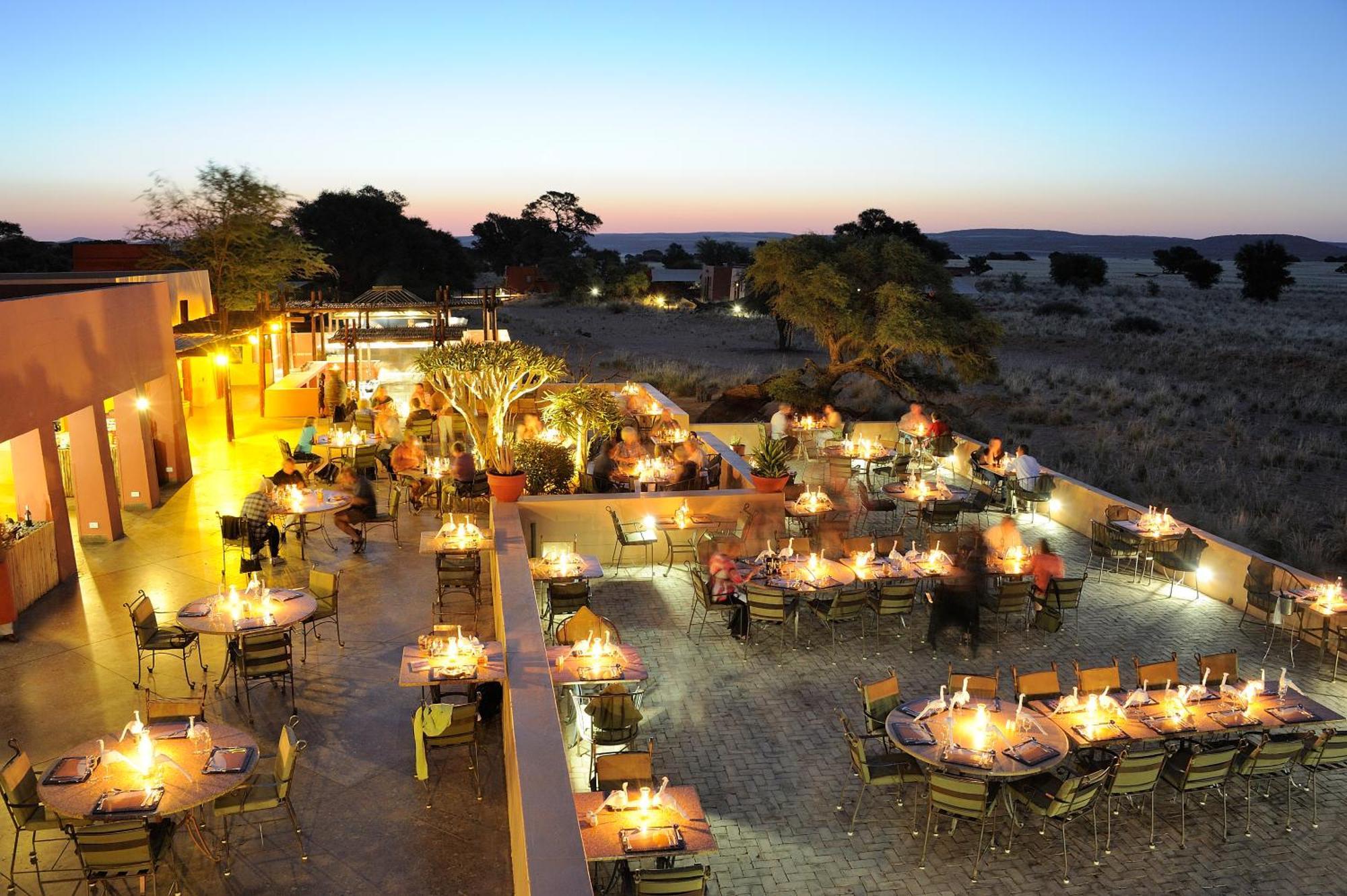Sossusvlei Lodge เซสเรียม ภายนอก รูปภาพ