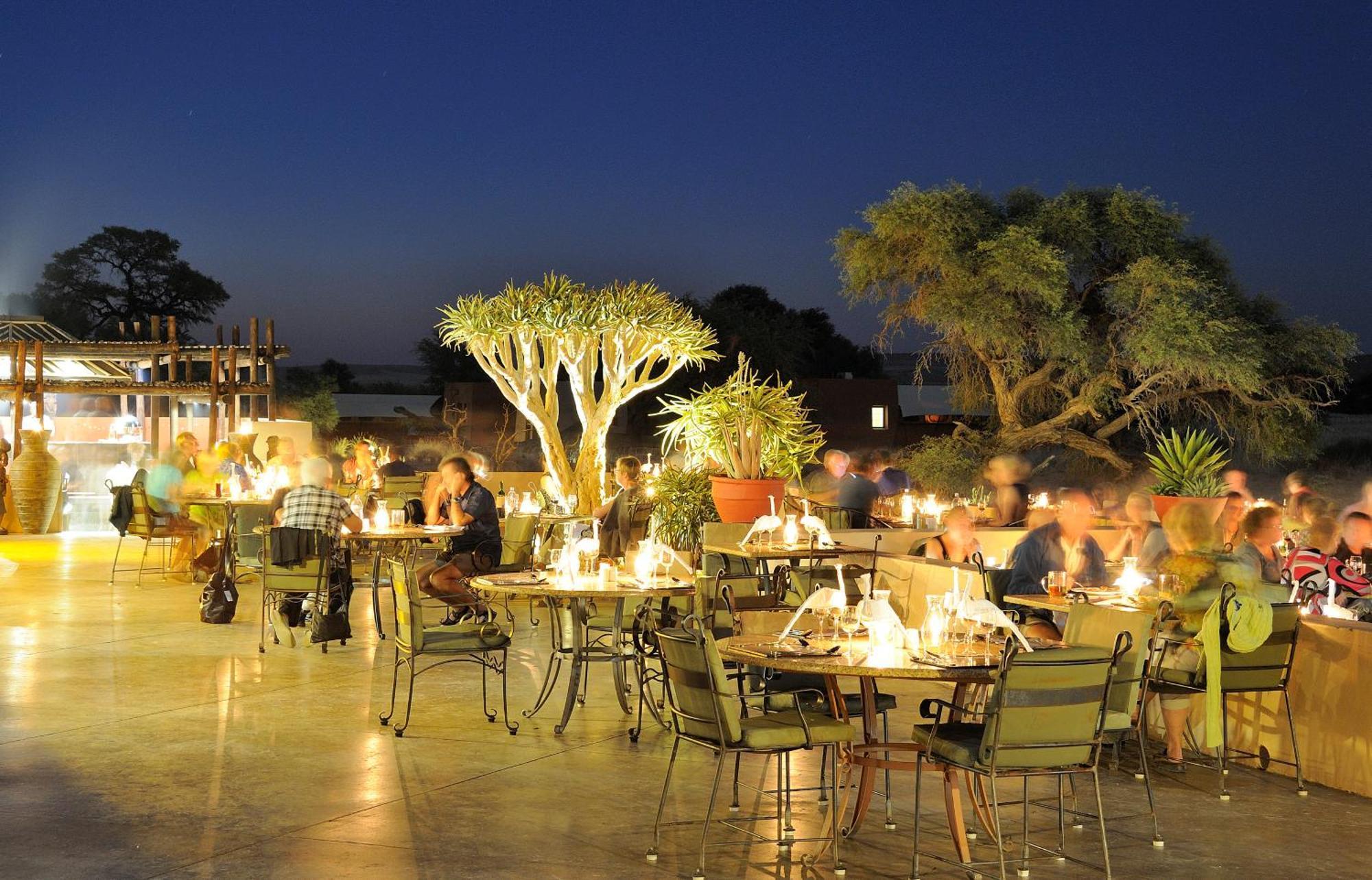 Sossusvlei Lodge เซสเรียม ภายนอก รูปภาพ
