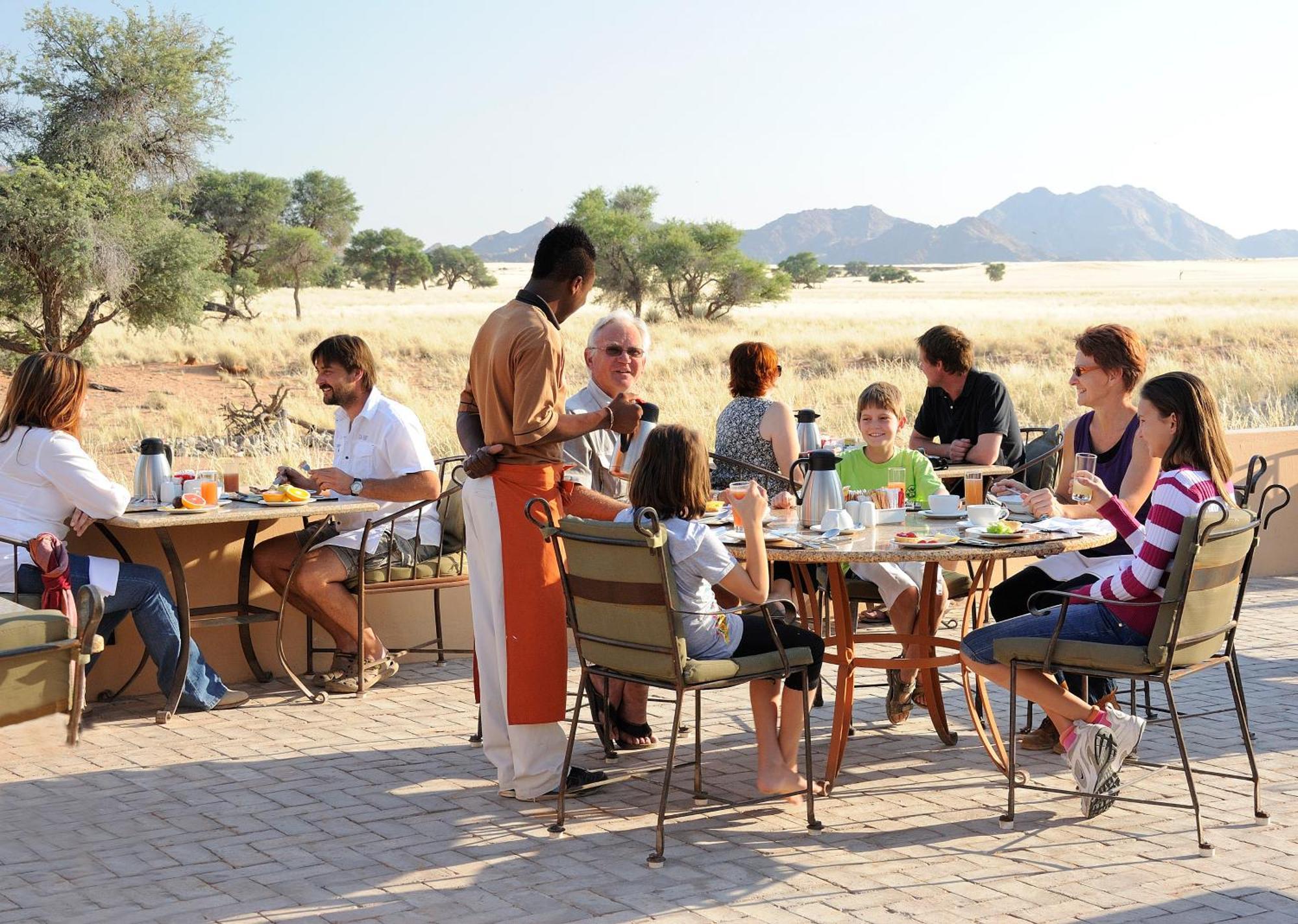 Sossusvlei Lodge เซสเรียม ภายนอก รูปภาพ