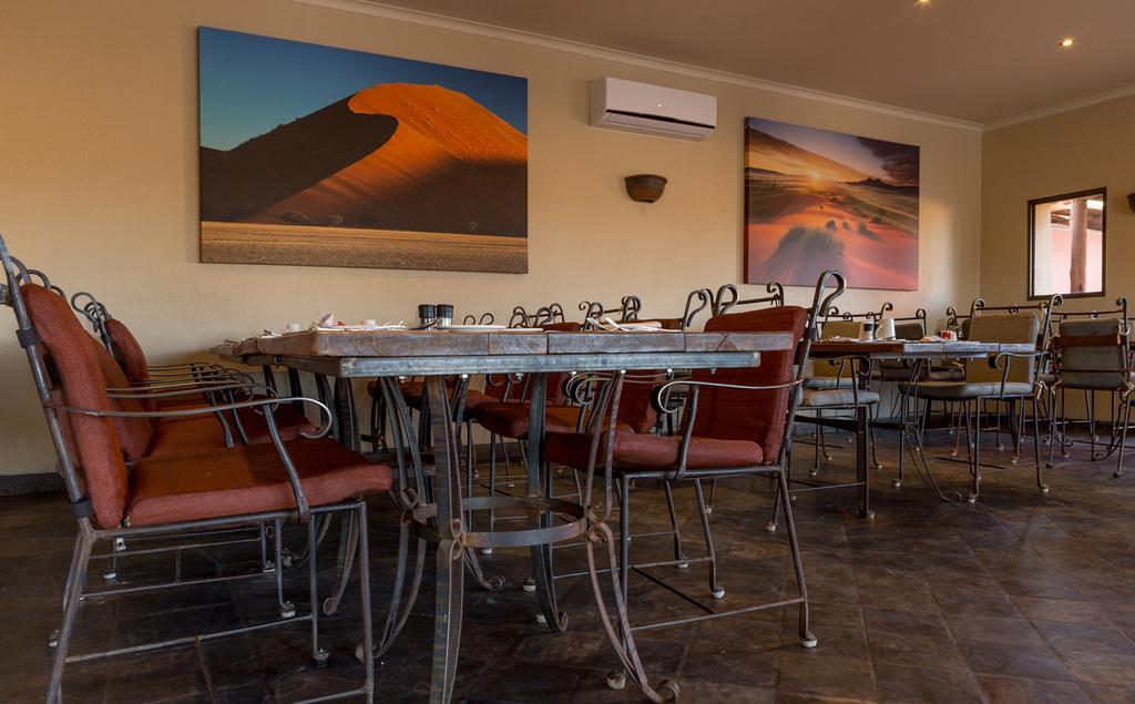 Sossusvlei Lodge เซสเรียม ภายนอก รูปภาพ