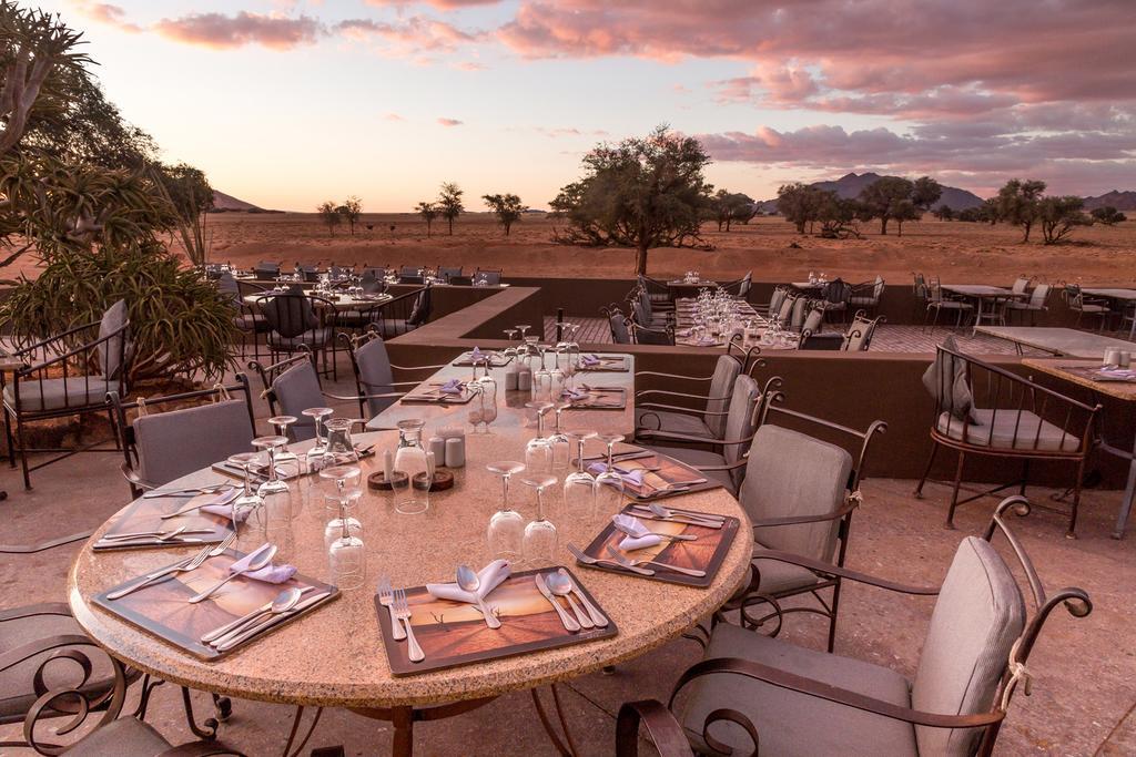Sossusvlei Lodge เซสเรียม ภายนอก รูปภาพ