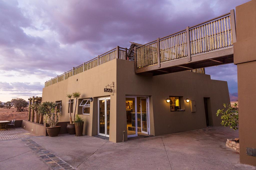 Sossusvlei Lodge เซสเรียม ภายนอก รูปภาพ