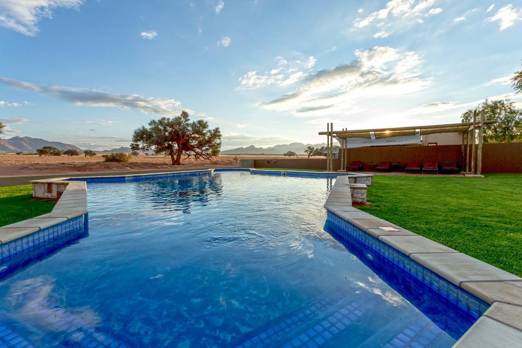 Sossusvlei Lodge เซสเรียม ภายนอก รูปภาพ