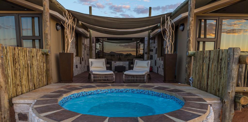 Sossusvlei Lodge เซสเรียม ภายนอก รูปภาพ