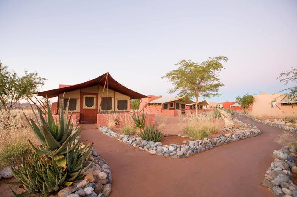 Sossusvlei Lodge เซสเรียม ภายนอก รูปภาพ