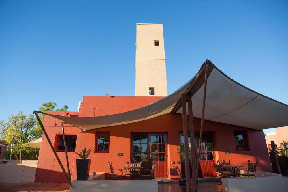 Sossusvlei Lodge เซสเรียม ภายนอก รูปภาพ
